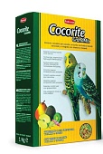 Падован для волнистых попугаев GRANDMIX cocorite
