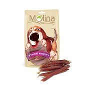 Лакомство для собак Molina « Утиный хворост» 80 г