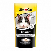 Джимкэт Taurinis витаминизированное лакомство для кошек 40г