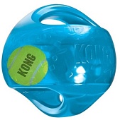 Джумблер Мячик L/XL 18 см синтетическая резина Kong игрушка для собак
