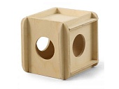 Игрушка кубик для мелких животных