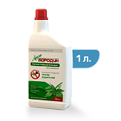 Анти Бородин 1 литр средство против водорослей «Черная Борода». 
