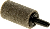 Распылитель-цилиндр серый в пластиковом корпусе (утяжелённый) 15*25 мм