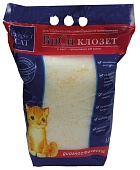 Нап. силикагель WC for cats с тест-гранулами рН мочи  3.8л (8шт/кор)