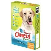 Омега Neo+ мультивитамины для собак с Глюкозамином и Коллагеном "Здоровые суставы 90таб