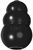 КОНГ XL очень прочная очень большая 13х9 см KONG Classic игрушка для собак 