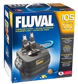 Фильтр внешний FLUVAL 105 480л/ч  до 100литров