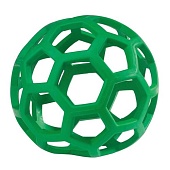 Мяч сетчатый каучук (очень большой) диаметр 19см
