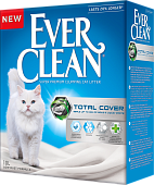 Эвер Клин 10л Total Cover (микрогранулы двойного действия) Ever Clean Total Cover