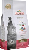 АлмоНатур со свежим Лососем (50%) для средних и крупных собак 8кг Almo Nature Альмо Натюр