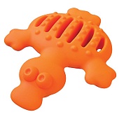 Утка игрушка для собак Squib LEAP 13,7*1*6,4 см 