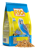 RIO. Корм для волнистых попугайчиков. Основной рацион