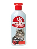 Шампунь "БИОВАКС" для длинношерстных кошек 355мл