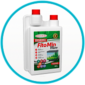 Фитомин Микро Fitomin Micro 250мл биостимулятор и удобрение 2 в 1. для аквариумных растений