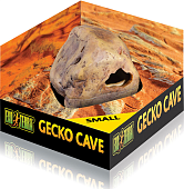 Пещера для геккона 10*10*8см