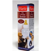 Бутылочка с соской для щенков и котят Хартц