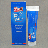 Зубная паста для собак освежающая, 8в1 DDS Toothpaste, 92гр
