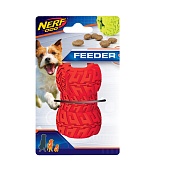 Игрушка-кормушка для собак, серия "Шина", 7 см, NERF